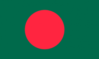 Tu Bandera - Bandera de Bangladesh