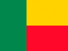 Tu Bandera - Bandera de Benín