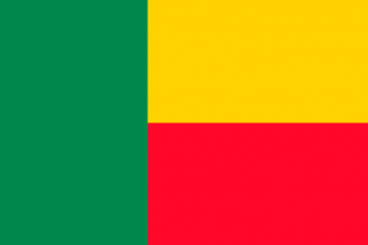 Tu Bandera - Bandera de Benín