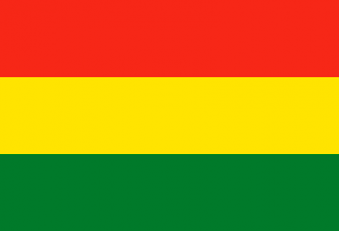 Tu Bandera - Bandera de Bolivia