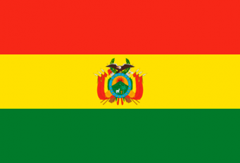 Tu Bandera - Bandera de Bolivia C/E