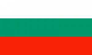 Bandera Bulgaria