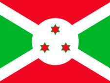 Tu Bandera - Bandera de Burundi