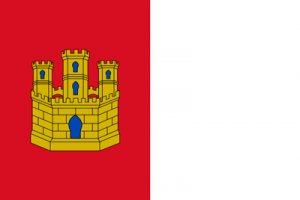Tu Bandera - Bandera de Castilla La Mancha