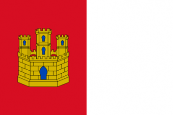 Tu Bandera - Bandera de Castilla La Mancha