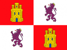 Tu Bandera - Bandera de Castilla y León