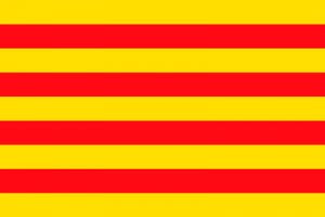 Tu Bandera - Bandera de Cataluña