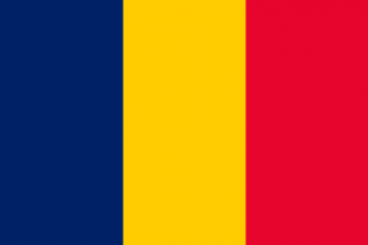 Tu Bandera - Bandera de Chad