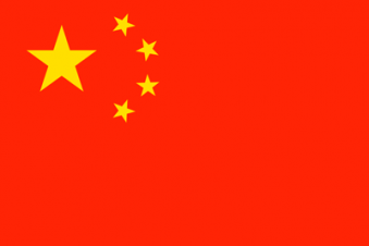 Tu Bandera - Bandera de China