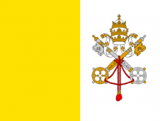 Tu Bandera - Bandera de Vaticano