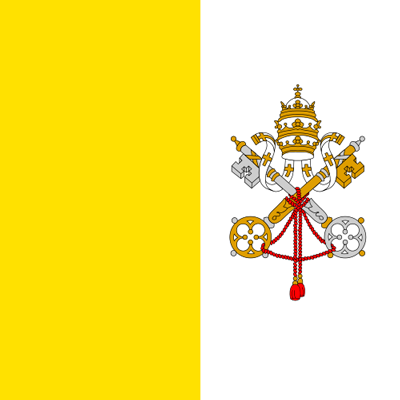 Bandera Vaticano