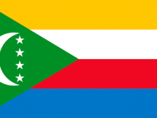 Tu Bandera - Bandera de Comoras