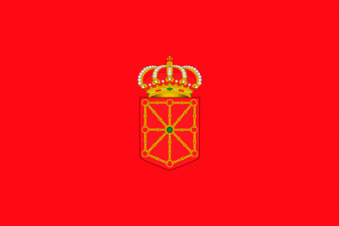 Tu Bandera - Bandera de Comunidad Foral de Navarra