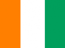 Tu Bandera - Bandera de Costa de Marfil