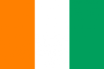 Tu Bandera - Bandera de Costa de Marfil