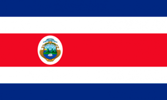 Tu Bandera - Bandera de Costa Rica C/E