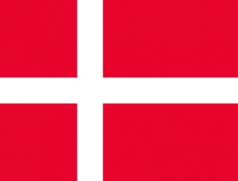 Tu Bandera - Bandera de Dinamarca