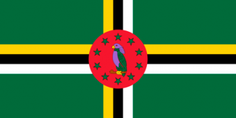 Tu Bandera - Bandera de Dominica