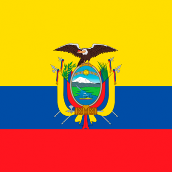 Tu Bandera - Bandera de Ecuador