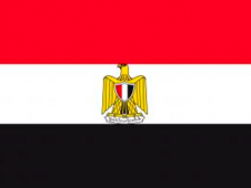 Tu Bandera - Bandera de Egipto