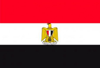 Tu Bandera - Bandera de Egipto