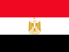 Tu Bandera - Bandera de Egipto E/T