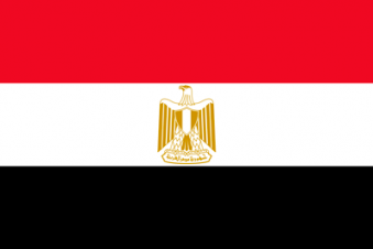 Tu Bandera - Bandera de Egipto E/T