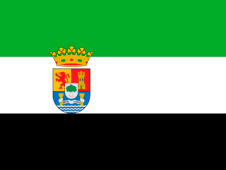 Tu Bandera - Bandera de Extremadura