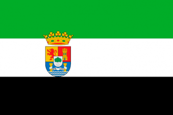 Tu Bandera - Bandera de Extremadura
