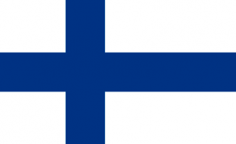 Tu Bandera - Bandera de Finlandia