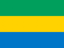 Tu Bandera - Bandera de Gabón