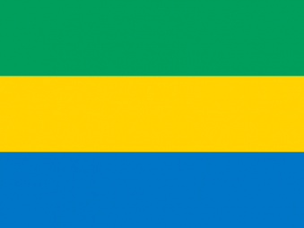 Tu Bandera - Bandera de Gabón