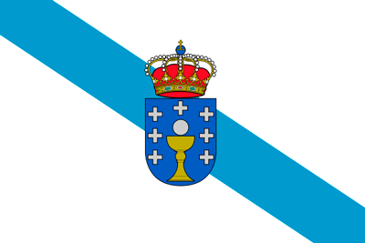 Tu Bandera - Bandera de Galicia