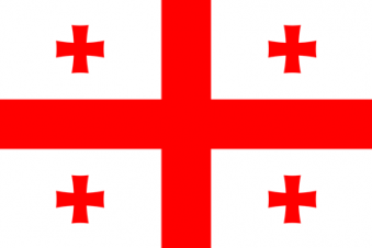 Tu Bandera - Bandera de Georgia