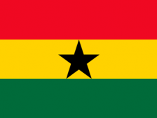 Tu Bandera - Bandera de Ghana