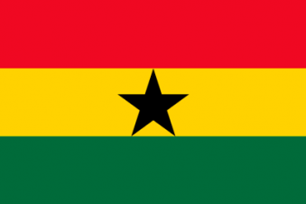 Tu Bandera - Bandera de Ghana