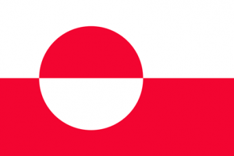 Tu Bandera - Bandera de Groenlandia