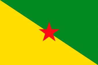 Tu Bandera - Bandera de Guayana Francesa