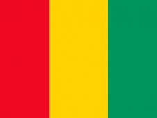 Tu Bandera - Bandera de Guinea