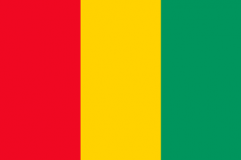 Tu Bandera - Bandera de Guinea