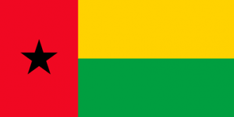 Tu Bandera - Bandera de Guinea-Bissau