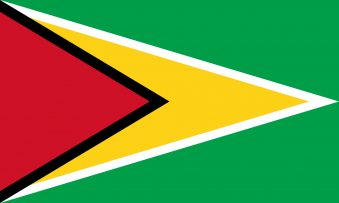 Tu Bandera - Bandera de Guyana