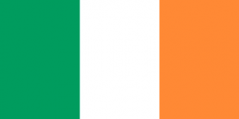 Tu Bandera - Bandera de Irlanda