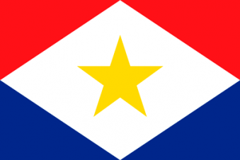 Tu Bandera - Bandera de Isla de Saba
