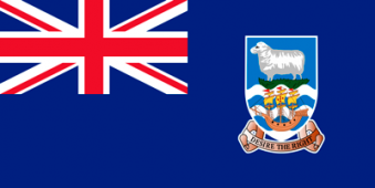 Tu Bandera - Bandera de Islas Malvinas
