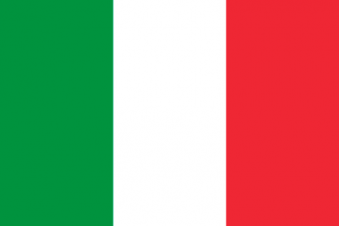 Tu Bandera - Bandera de Italia