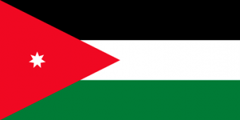 Tu Bandera - Bandera de Jordania