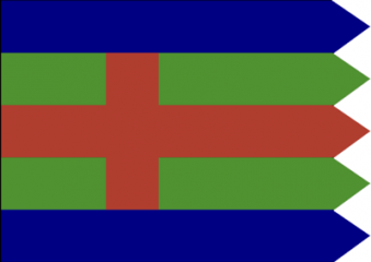 Tu Bandera - Bandera de Jutlandia
