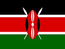 Tu Bandera - Bandera de Kenia