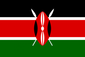 Tu Bandera - Bandera de Kenia